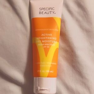 Specific Beauty SPF30 Moisturizer